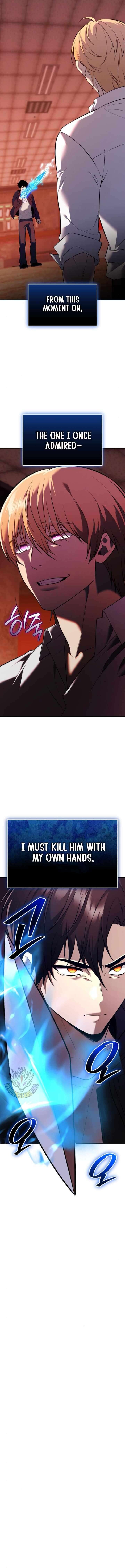 I Obtained A Mythic Item, Chapter 149 image 03